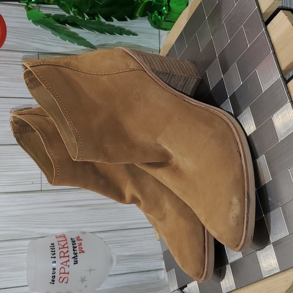 Dolce vita leather boots - Picture 4 of 12